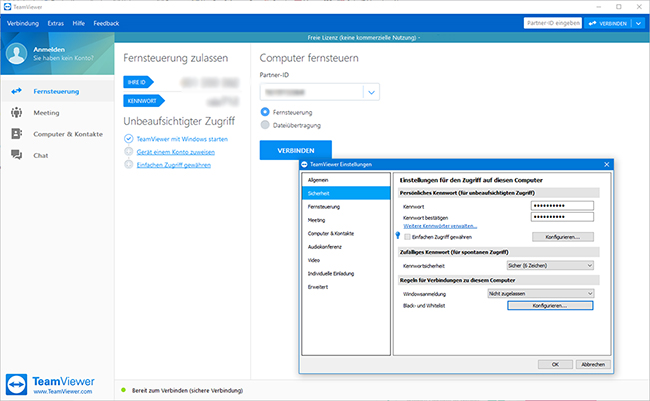 Teamviewer stellt neues Partnerprogramm vor