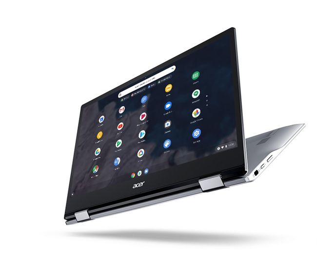 Chromebook-Nachfrage sinkt