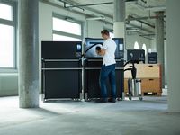 Sintratec expandiert nach Benelux