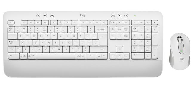 Logitech mit Umsatz- und Gewinnminus