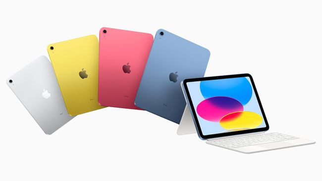 Tablet-Verkäufe wieder auf Vor-Pandemie-Niveau