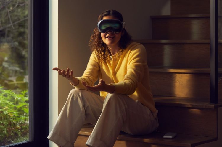Apple soll 2025 eine Budget-Version der Vision Pro bringen