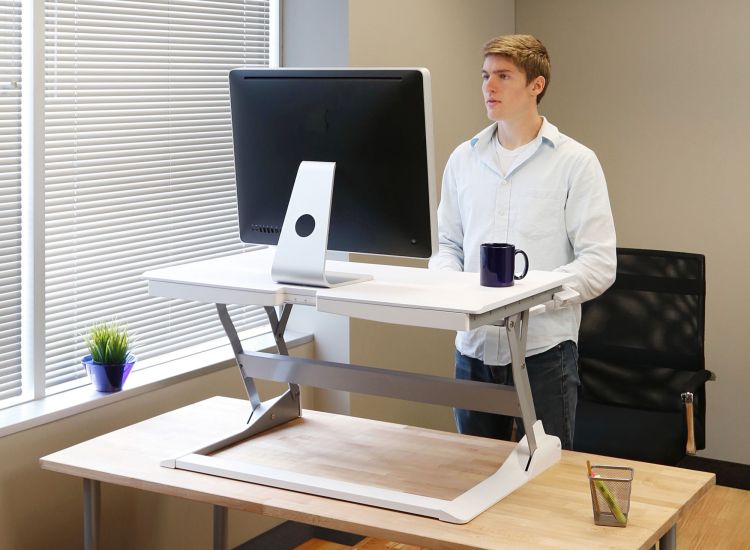 TD Synnex schliesst Vertriebsvereinbarung mit Ergotron