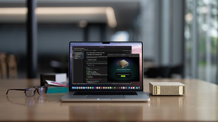 TD Synnex vertreibt Nvidia DGX Spark