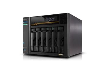 Also nimmt NAS-Geräte von Asustor ins Portfolio auf