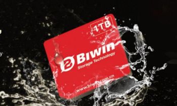 Chinesischer Hersteller Biwin lanciert SSD im SIM-Karten-Format