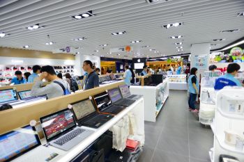 PC-Absatz steigt im dritten Quartal um fast 10 Prozent