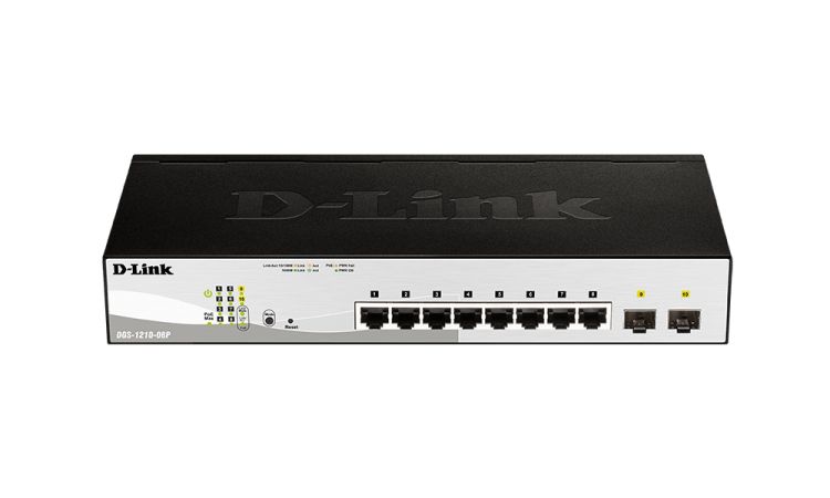 D-Link unterstützt Channel mit reduzierten Switch-Preisen