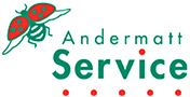 Logo AndermattService