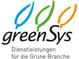 Logo greenSys AG