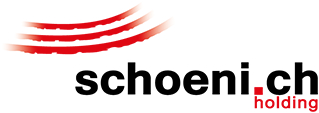Logo schoeni.chholding