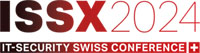 Logo ISSX IT-Security Swiss Conference 2024