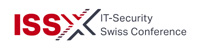 Logo ISSX IT-Security Swiss Conference 2025